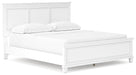 Fortman Bedroom Set - Unclaimed Freight North (Aitkin, MN)