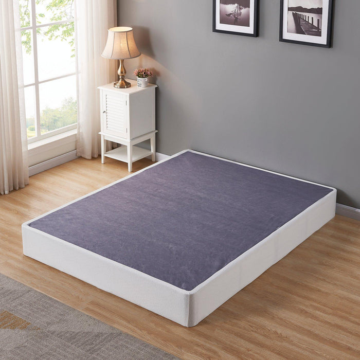 10 Inch Chime Memory Foam Mattress Set - Unclaimed Freight North (Aitkin, MN)