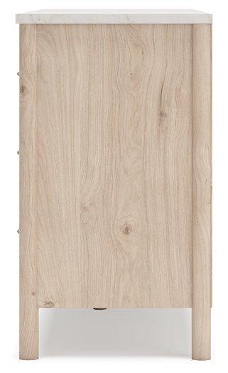 Cadmori Dresser and Mirror - Unclaimed Freight North (Aitkin, MN)