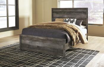 Wynnlow Bedroom Set - Unclaimed Freight North (Aitkin, MN)