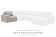 Next-Gen Gaucho Sectional Sofa - Unclaimed Freight North (Aitkin, MN)