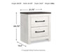 Gerridan Nightstand - Unclaimed Freight North (Aitkin, MN)
