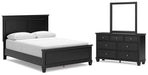 Lanolee Bedroom Set - Unclaimed Freight North (Aitkin, MN)