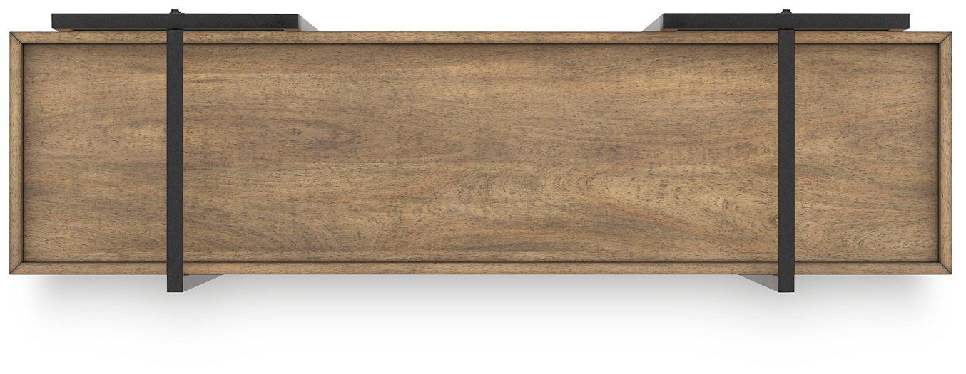 Montia Home Office Set - Unclaimed Freight North (Aitkin, MN)