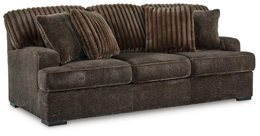 Aylesworth Sofa - Unclaimed Freight North (Aitkin, MN)