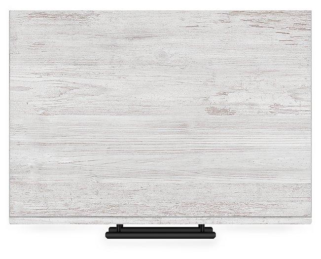 Cayboni Nightstand - Unclaimed Freight North (Aitkin, MN)