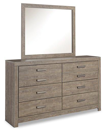 Culverbach Dresser and Mirror - Unclaimed Freight North (Aitkin, MN)