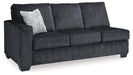 Altari Sectional with Chaise - Unclaimed Freight North (Aitkin, MN)