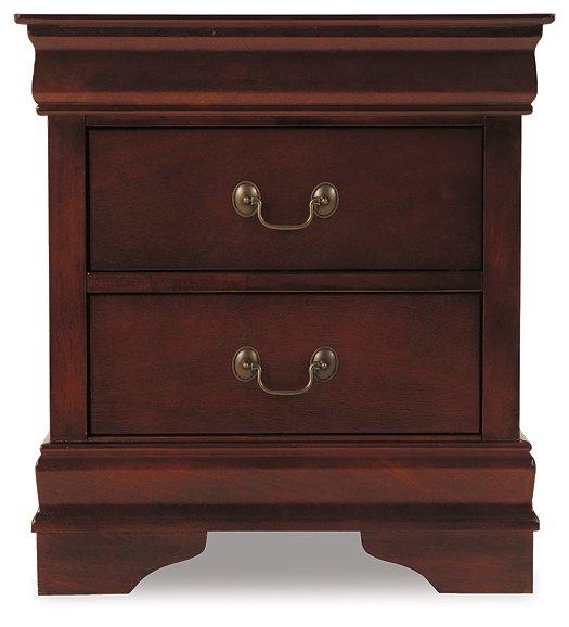 Alisdair Nightstand - Unclaimed Freight North (Aitkin, MN)