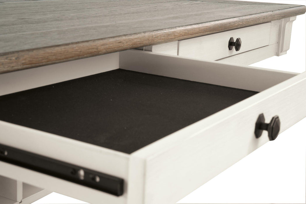 Bolanburg Counter Height Dining Table - Unclaimed Freight North (Aitkin, MN)