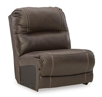 Dunleith Power Reclining Sofa - Unclaimed Freight North (Aitkin, MN)