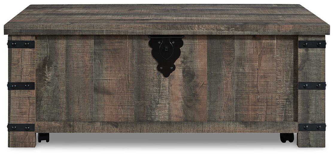 Hollum Occasional Table Set - Unclaimed Freight North (Aitkin, MN)