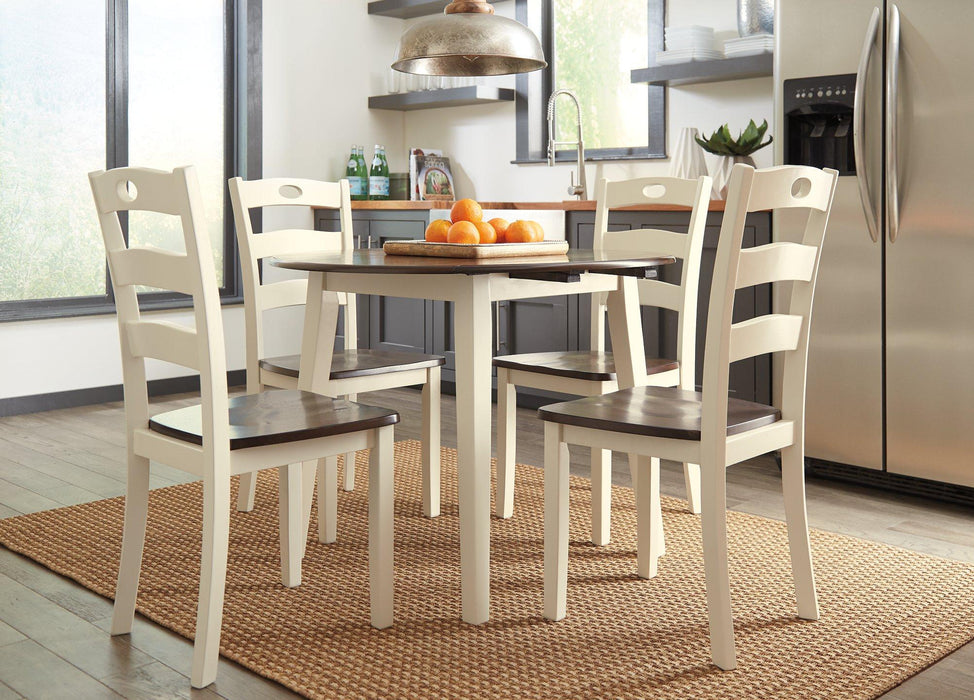 Woodanville Dining Set - Unclaimed Freight North (Aitkin, MN)
