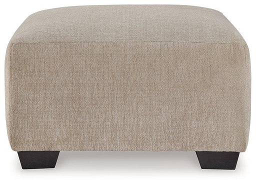 Brogan Bay Oversized Accent Ottoman - Unclaimed Freight North (Aitkin, MN)