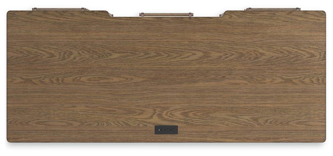 Roanhowe Home Office Set - Unclaimed Freight North (Aitkin, MN)