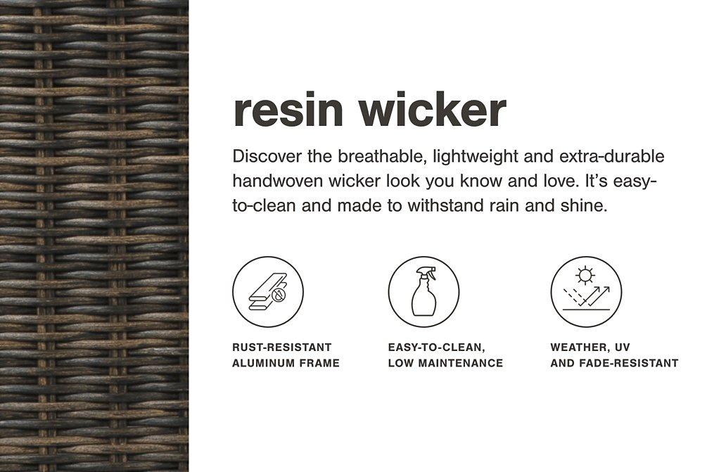 Beachcroft Outdoor Conversation Set - Unclaimed Freight North (Aitkin, MN)