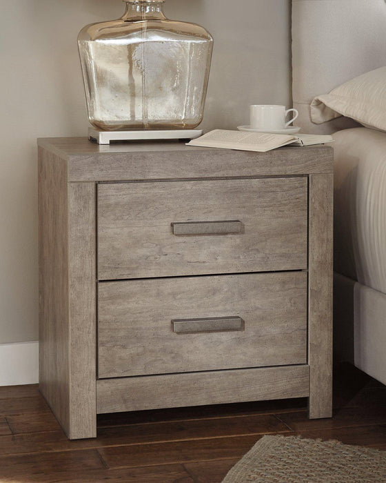 Culverbach Nightstand - Unclaimed Freight North (Aitkin, MN)