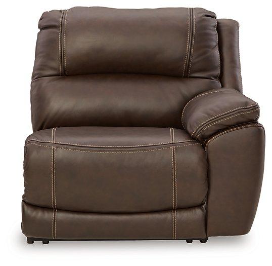 Dunleith Power Reclining Sofa - Unclaimed Freight North (Aitkin, MN)