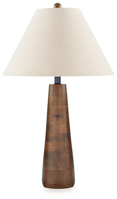 Danset Table Lamp - Unclaimed Freight North (Aitkin, MN)