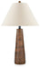 Danset Table Lamp - Unclaimed Freight North (Aitkin, MN)