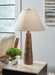 Danset Table Lamp - Unclaimed Freight North (Aitkin, MN)