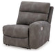 Next-Gen DuraPella Power Reclining Sectional - Unclaimed Freight North (Aitkin, MN)