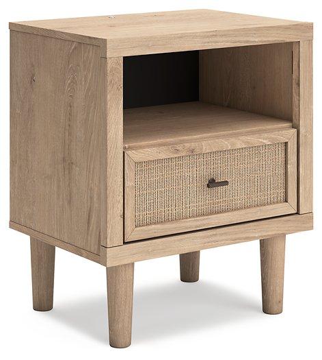 Cielden Nightstand - Unclaimed Freight North (Aitkin, MN)