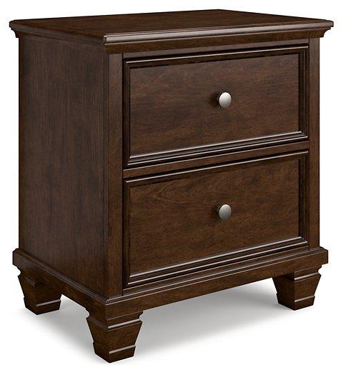 Danabrin Nightstand - Unclaimed Freight North (Aitkin, MN)