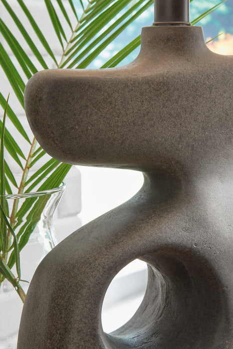 Danacy Table Lamp - Unclaimed Freight North (Aitkin, MN)