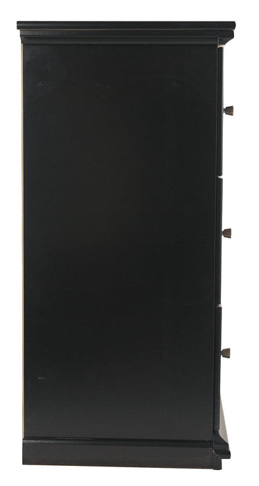 Maribel Dresser and Mirror - Unclaimed Freight North (Aitkin, MN)