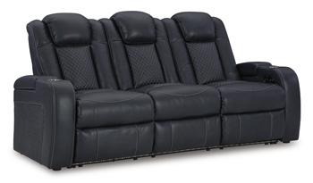 Fyne-Dyme Power Reclining Sofa - Unclaimed Freight North (Aitkin, MN)