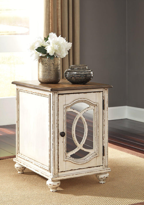 Realyn End Table Set - Unclaimed Freight North (Aitkin, MN)