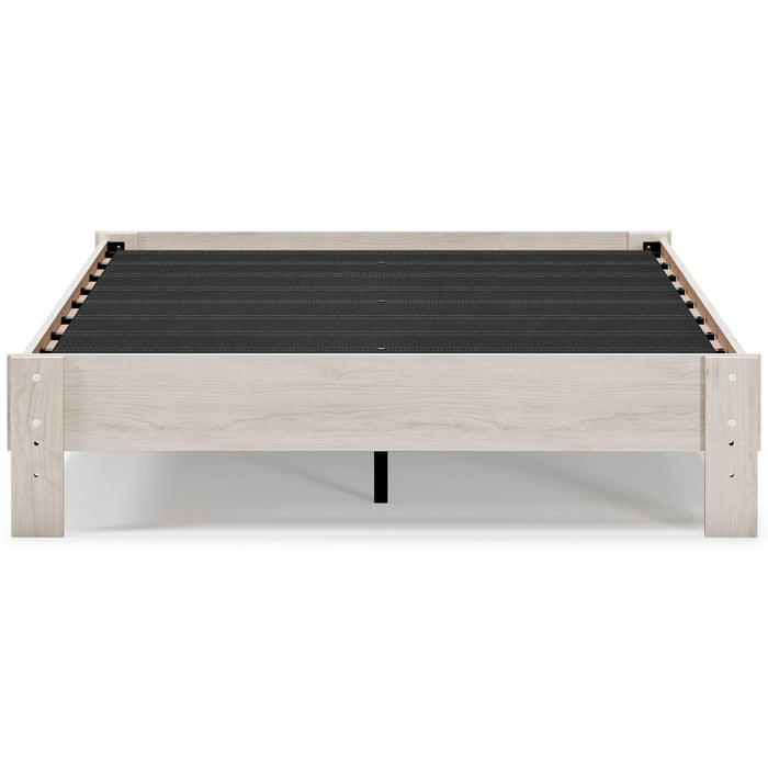 Socalle Bed and Mattress Set - Unclaimed Freight North (Aitkin, MN)