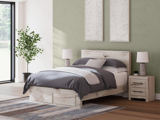 Lawroy Panel Storage Bed - Unclaimed Freight North (Aitkin, MN)