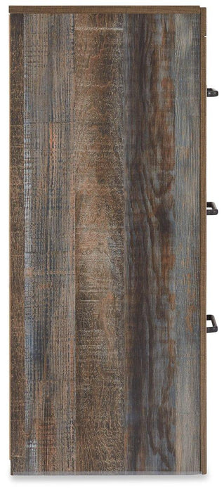 Drystan Dresser and Mirror - Unclaimed Freight North (Aitkin, MN)