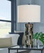 Ellford Table Lamp - Unclaimed Freight North (Aitkin, MN)