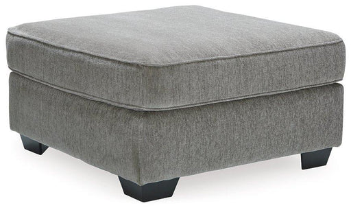 Altari Oversized Accent Ottoman - Unclaimed Freight North (Aitkin, MN)