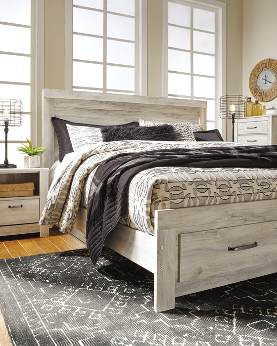 Bellaby Bed with 2 Storage Drawers