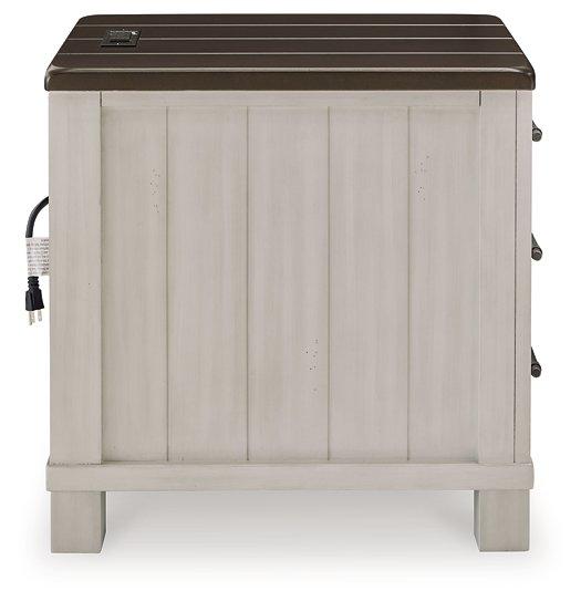 Darborn Occasional Table Set - Unclaimed Freight North (Aitkin, MN)