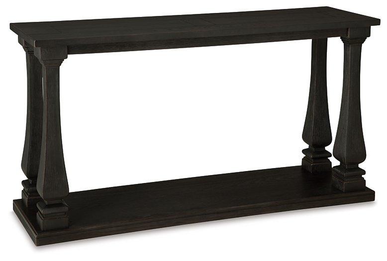 Wellturn Sofa Table image