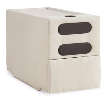 Modmax Sectional with Audio System - Unclaimed Freight North (Aitkin, MN)