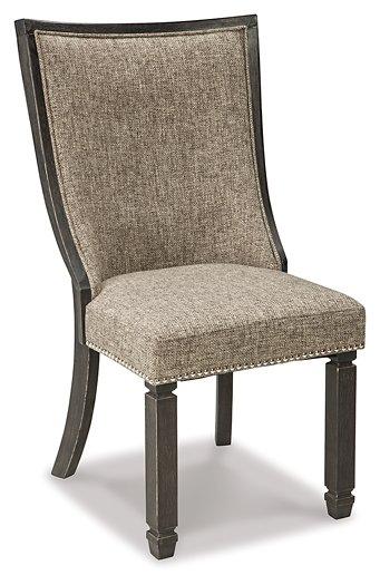 Tyler Creek Dining Chair Set - Unclaimed Freight North (Aitkin, MN)