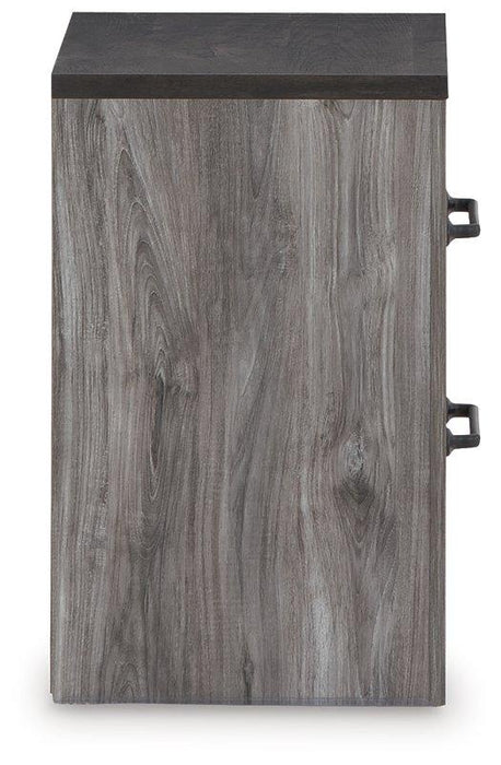 Bronyan Nightstand - Unclaimed Freight North (Aitkin, MN)