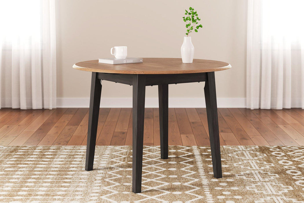 Gesthaven Dining Drop Leaf Table