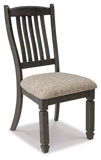 Tyler Creek Dining Chair Set - Unclaimed Freight North (Aitkin, MN)