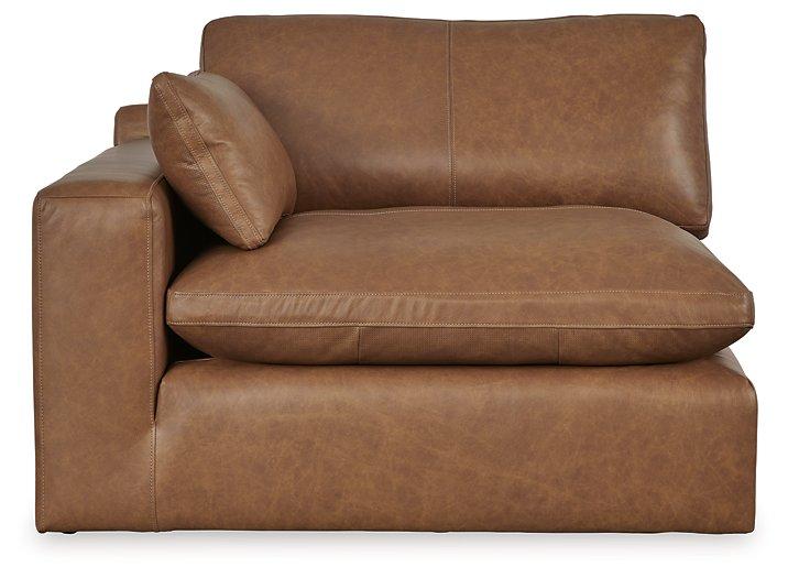 Emilia Sectional Loveseat - Unclaimed Freight North (Aitkin, MN)