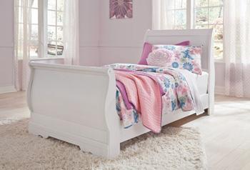 Anarasia Bedroom Set - Unclaimed Freight North (Aitkin, MN)