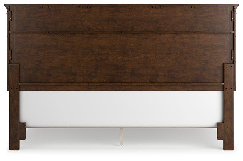 Danabrin Bedroom Set - Unclaimed Freight North (Aitkin, MN)