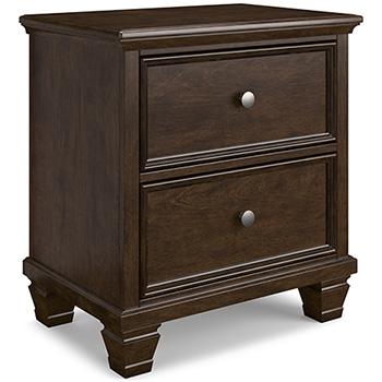 Danabrin Nightstand - Unclaimed Freight North (Aitkin, MN)