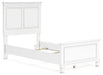 Fortman Bedroom Set - Unclaimed Freight North (Aitkin, MN)